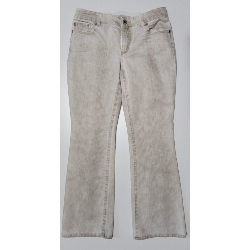 Chico's Platinum Denim SOFT Jeans